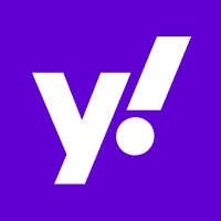 Logo of Yahoo.
