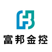 Logo of 富邦金融控股股份有限公司.