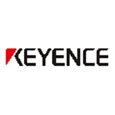 Logo of Keyence_台灣基恩斯股份有限公司.