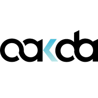 OAKDA 歐可達數據科技 logo