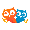 Logo of 奧丁丁集團（英屬開曼群島商台灣子公司歐簿客科技）.