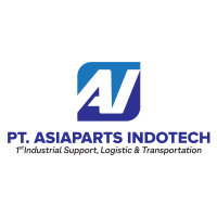 Logo of PT. Asiaparts Indotech.