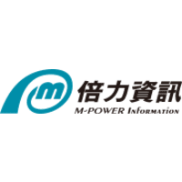 Logo of 倍力資訊股份有限公司.