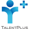 Logo of TalentPlus Consultants 德倫思管理顧問有限公司.