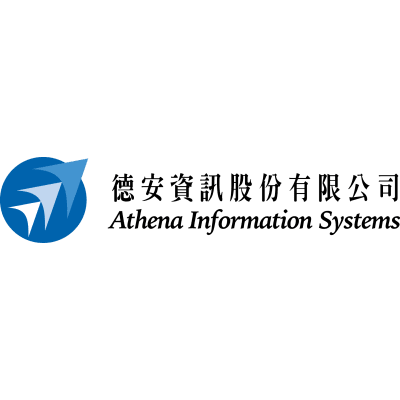 Logo of 德安資訊股份有限公司.