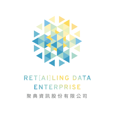 Logo of 聚典資訊 Ret[AI]ling Data.