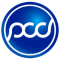 Logo of PT Pou Chen Group.