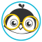 PenguinSmart 啟兒寶 logo