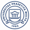 Logo of Universitas Prasetiya Mulya.