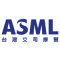 Logo of ASML Taiwan .