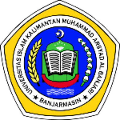 Logo of Universitas Islam Kalimantan Muhammad Arsyad Al Banjary.