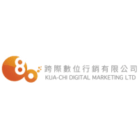 Logo of 跨際數位行銷有限公司.