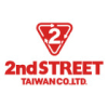 Logo of 2ndSTREET_台灣極沃股份有限公司.