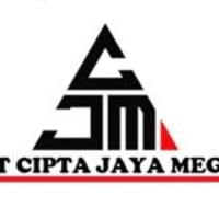 Logo of PT Cipta Jaya Mega.