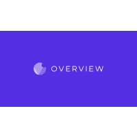 Logo of Overview AI.