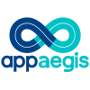 Logo of Appaegis Inc. 美商安佩科技股份有限公司.