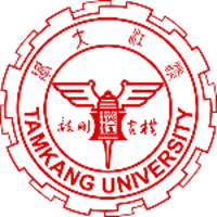 Logo of 淡江大學.
