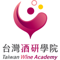 Logo of 台灣酒研學院.