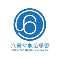 Logo of 六書堂數位學習股份有限公司.