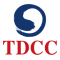 Logo of TDCC 臺灣集中保管結算所.