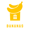 Logo of Bananas_金啾股份有限公司.