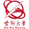 Logo of 私立世新大學.