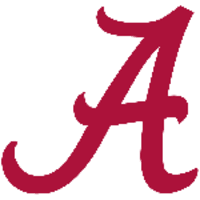 Logo of The University of Alabama.