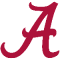 Logo of The University of Alabama.