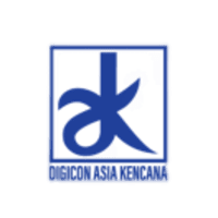 Logo of PT Digicon Asia Kencana.