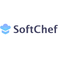Logo of SoftChef 軟領科技股份有限公司.