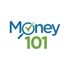 Logo of Money101 理財一零一有限公司 (MoneyHero Group).