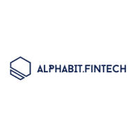 Logo of Alphabit Fintech 阿爾法比特科技有限公司.