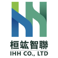 Logo of 桓竑智聯股份有限公司(IHH).