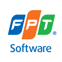 Logo of FPT Software.