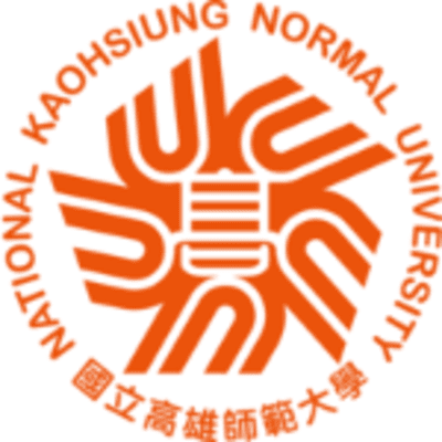 Logo of National Kaohsiung Normal University.