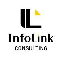 Logo of 英富霖諮詢 InfoLink Consulting.