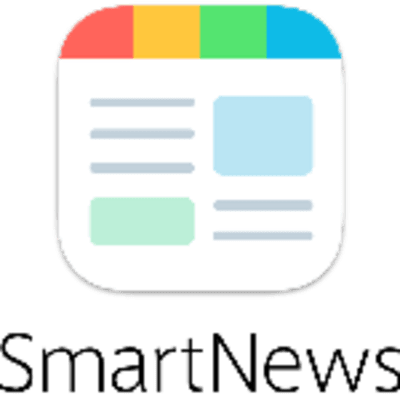 Logo of SmartNews.