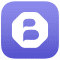 八寶網路廣播 logo