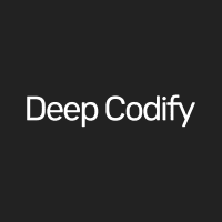 Logo of 深橋 (Deep Codify).
