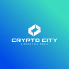 Logo of 加密城市科技股份有限公司Crypto City.