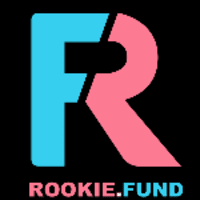 Logo of Rookie Fund .