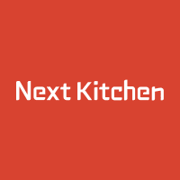Logo of Next Kitchen.