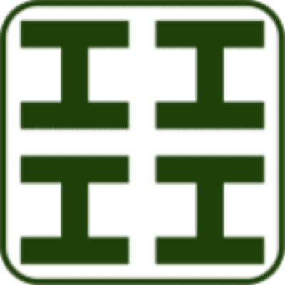 Logo of 得展室內裝修工程股份有限公司.