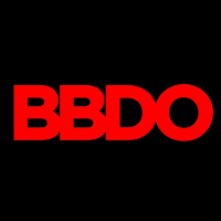 Logo of BBDO黃禾廣告.