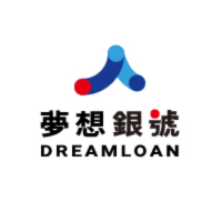 Logo of 夢想銀號科技股份有限公司 （DreamLoan）.