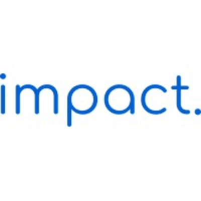 Logo of Impact.
