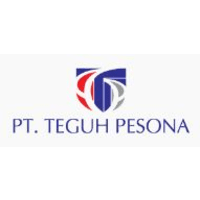 Logo of PT Teguh Pesona.