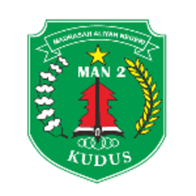 Logo of MAN 2 Kudus.
