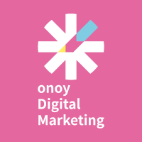 Logo of 歐諾伊數位行銷 onoy Digital Marketing.