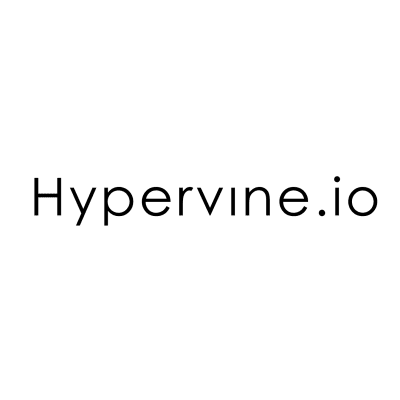 Logo of Hypervine Limited .